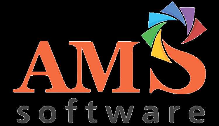 Программные решения AMS Software для разных сфер