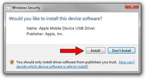 Как скачать Apple Mobile Device USB Driver для Windows 8.1