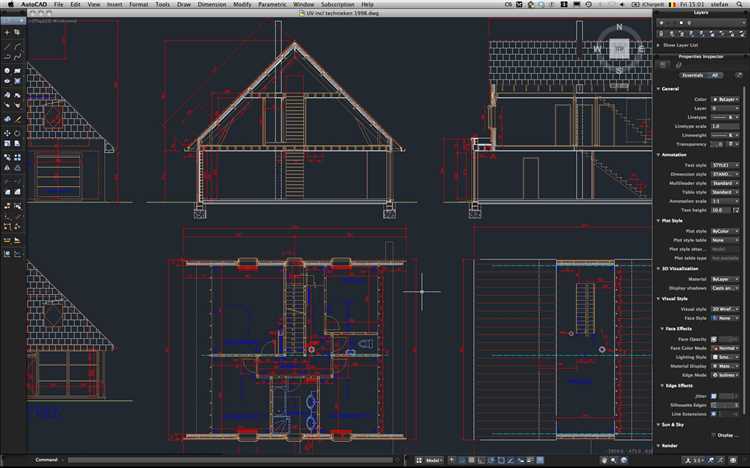 AutoDWG DWGSee - простой и удобный просмотрщик файлов AutoCAD