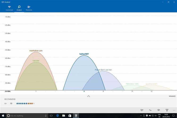 Бесплатная загрузка программы WiFi Analyzer 2.4.1.0