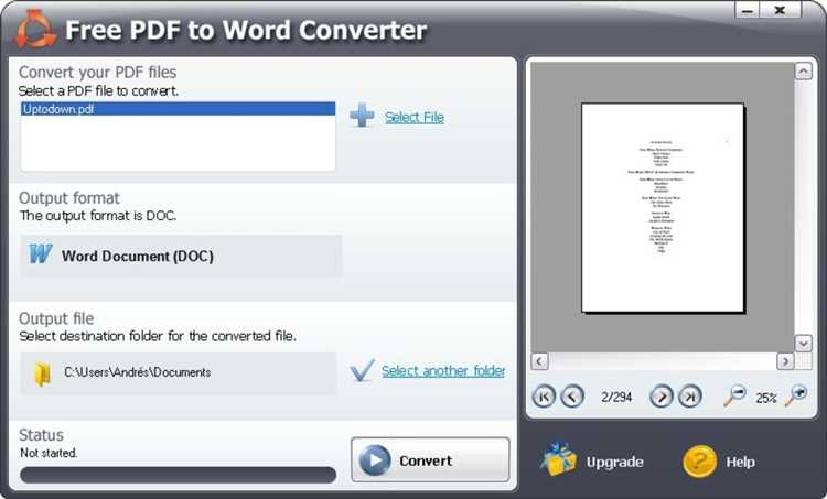 Как обезопасить свой компьютер при использовании free-pdf-to-word-converter.exe?