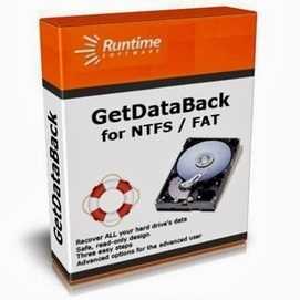 Бесплатно скачать GetDataBack for NTFS V4.33 на русском языке