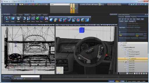 Бесплатно скачать ZModeler 3 и ZModeler 2 на русском языке