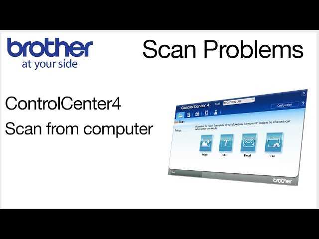 Скачать Brother Control Center 4.0 для Windows 10, 7 и 8.1