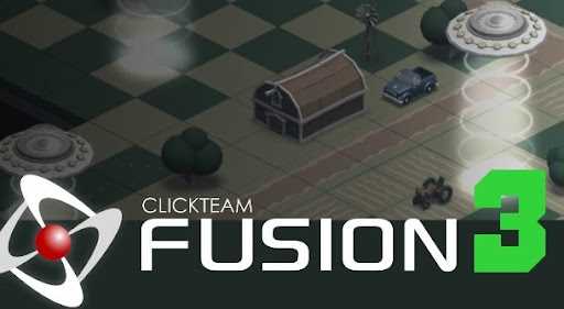 Fusion 2.5 - интуитивная среда разработки для создания игр любой сложности