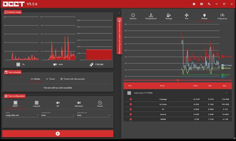 CPU Stress Test (CST) - программа для проверки производительности процессора