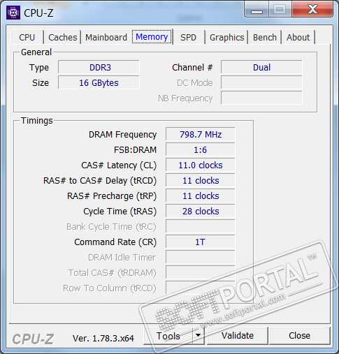 Скачать CPU-Z для Windows 11 и 10