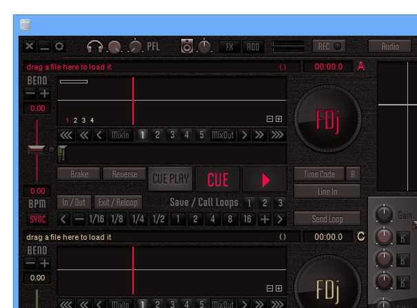 DJ Mix Pro 3.0 для Windows 7, 10 скачать бесплатно - DJ Mix Pro