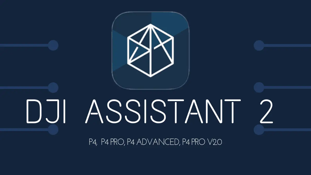 DJI Assistant 2 v1.2.4 - скачать DJI Assistant 2 для MAVIC и Phantom | Официальный сайт DJI