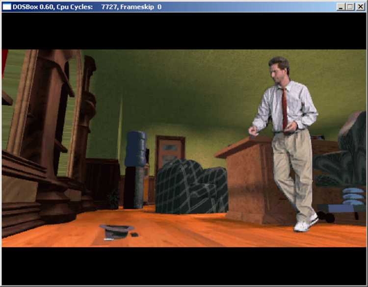 Установка DOSBox 0.74-3 на Windows 7, 10