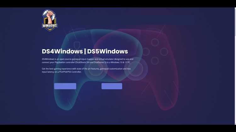 DS4Tool 1.2 скачать бесплатно для Windows 10, 7 и 8.1 - установите и настройте геймпад DualShock 4