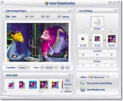 Новости Icon Constructor: