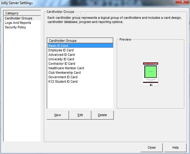 Посетить официальный сайт ID-Flow Standard 6.5