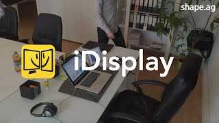 IDisplay 2.4.2.16 скачать бесплатно - iDisplay