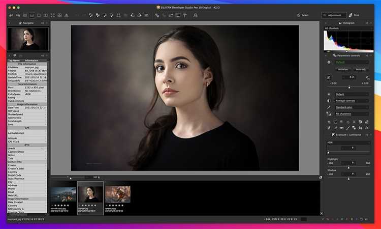 Image Studio Pro скачать бесплатно для Windows - лучшая программа для обработки изображений