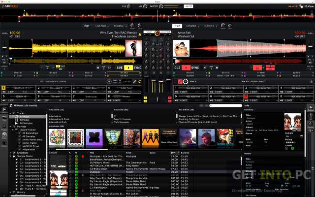 Преимущества MixVibes Cross 1.6.0