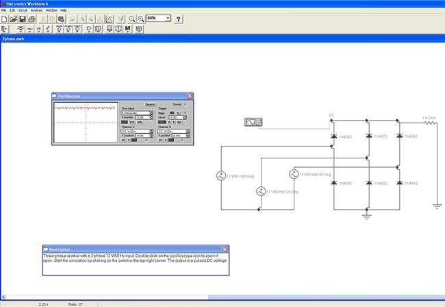 National Instruments Electronics Workbench Group: програмні засоби розробника