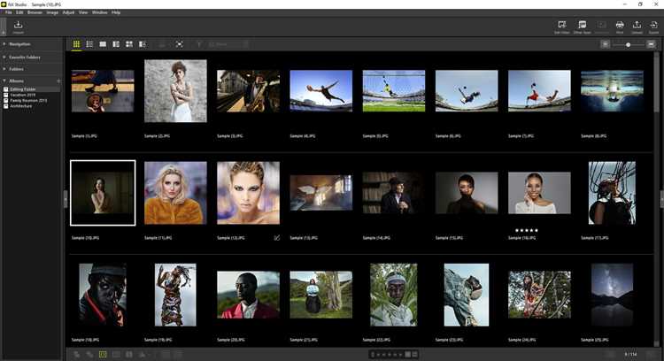 Преимущества использования Nikon Transfer 1.5.3