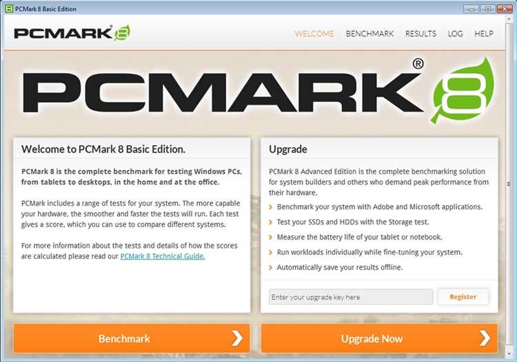 Оцените производительность своего компьютера с PCMark 10