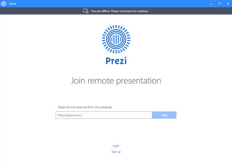 Prezi 6.26.0 скачать бесплатно на русском языке - последняя версия 2021 года