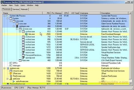 Простой способ скачать processhacker-2.39-setup.exe - бесплатно и безопасно!