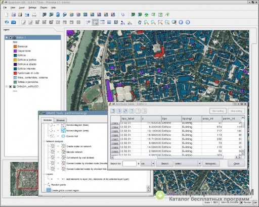 QGIS 3.22.2 2.18 - скачать русскую версию QGIS с официального сайта