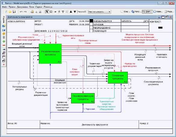 Ramus Educational - скачать программу Ramus 1.2.5 на русском