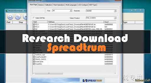 Преимущества использования ResearchDownload