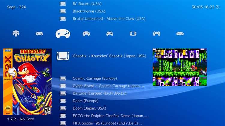 Как скачать RetroArch 1.9.0