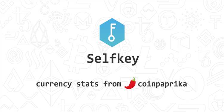 Selfkey Systems Inc. - Программы разработчика: лучшие решения для автоматизации и оптимизации