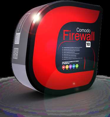 Скачайте бесплатно Comodo Firewall 12.2.2 - лучший файрвол для защиты вашего компьютера