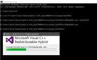 Бесплатная загрузка Visual C++ 2015 Redistributable