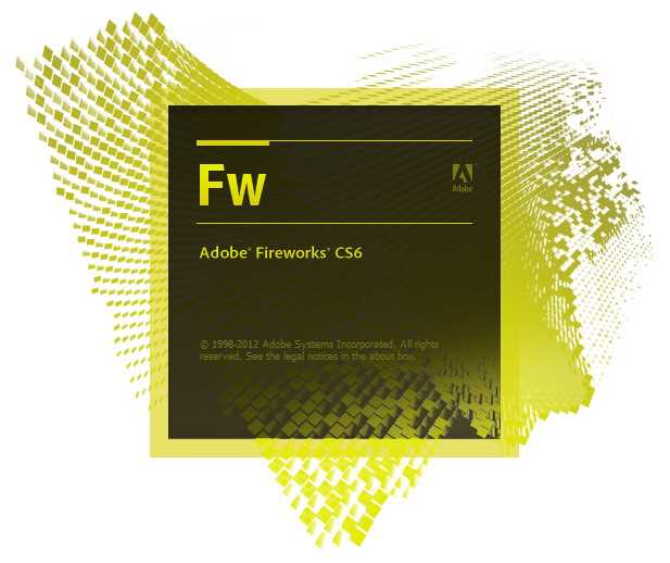 Скачать Adobe Fireworks CS6 бесплатно для Windows 7, 10