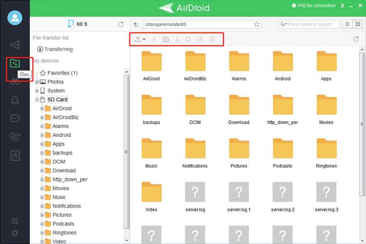 Скачать AirDroid Desktop Client.exe бесплатно | Официальный сайт