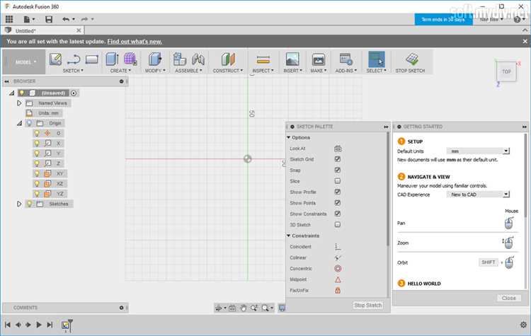 Скачать Autodesk Fusion 360 - программа для 3D моделирования