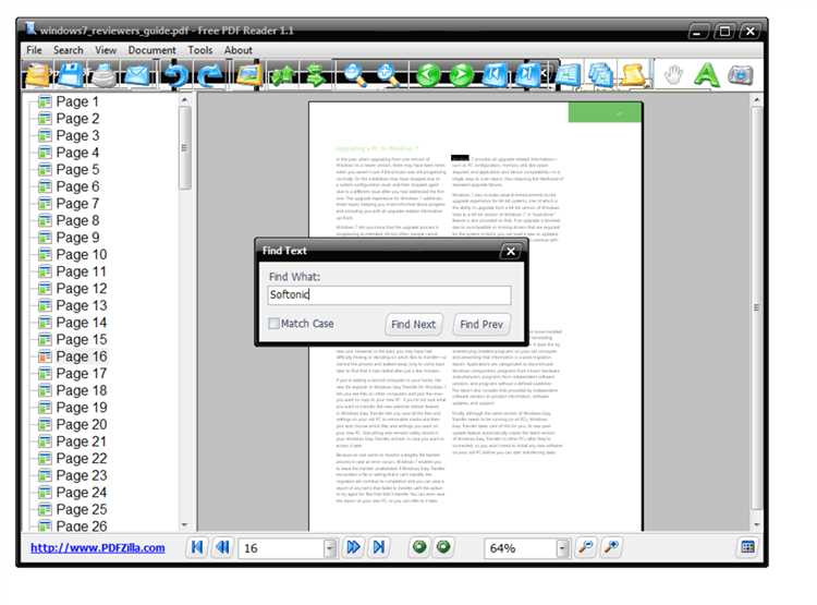 Скачать PDF Reader для Windows 7 и 10