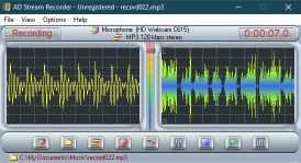 Скачать бесплатно AD Stream Recorder 4.6 для Windows