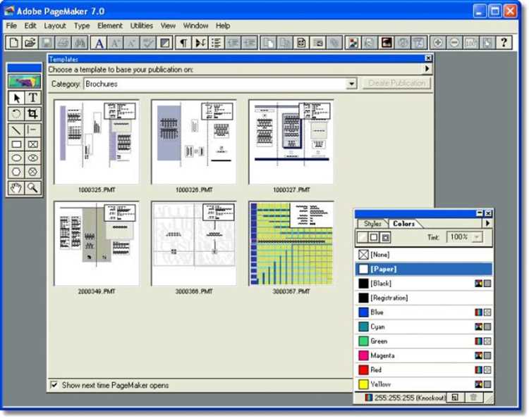 Зачем нужна программа Adobe PageMaker 7.0.1?