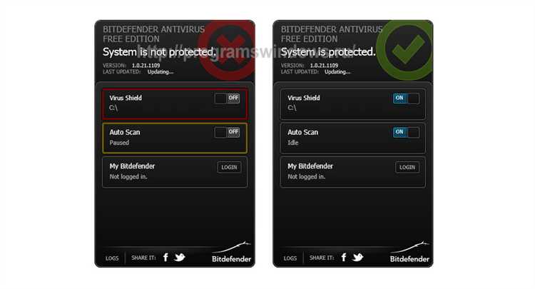 Скачать бесплатно BitDefender Free Edition 1.0.10.12 для Windows