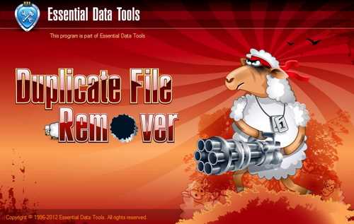Скачать бесплатно Duplicate File Remover 3.10.40 для Windows