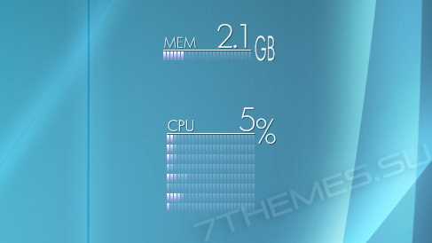 Скачать бесплатно гаджеты для рабочего стола Windows 7, 8