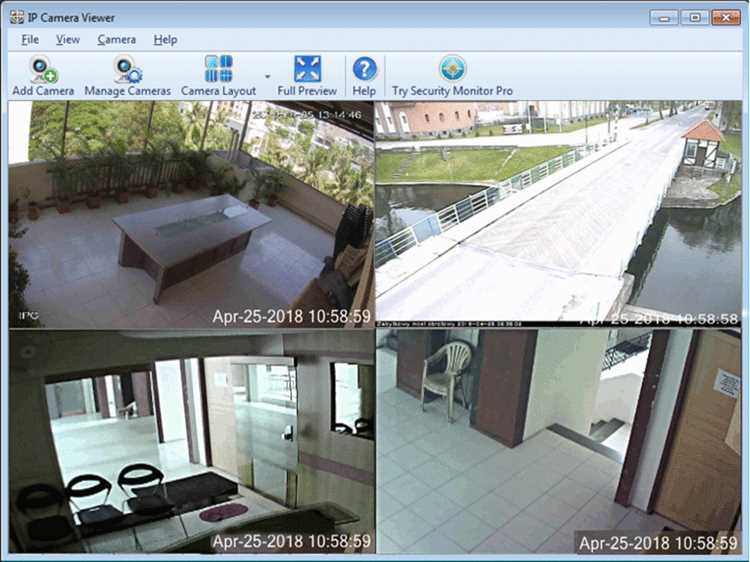 Как скачать и установить IP Camera Viewer 4.09?