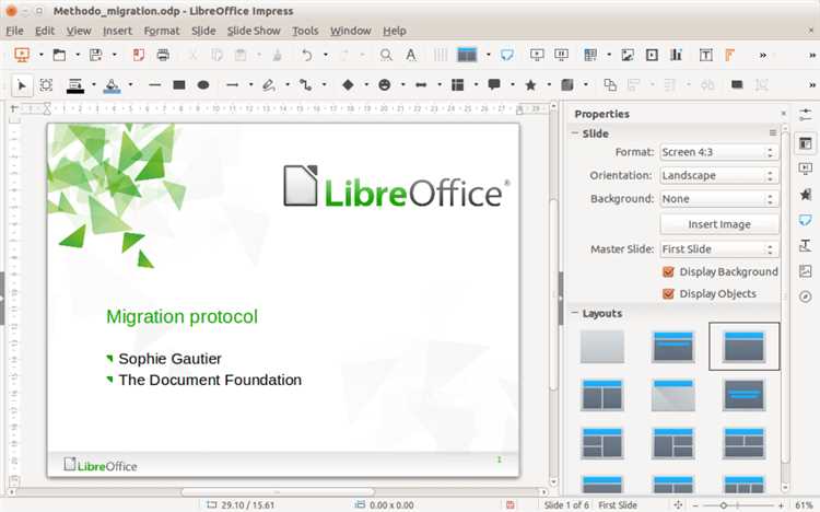 Улучшенная совместимость с Microsoft Office