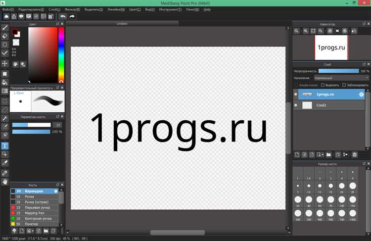 Скачать бесплатно MediBang Paint Pro 21.0 Rus на ПК — лучший графический редактор