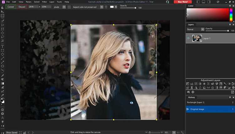 Скачать бесплатно Photo Crop Editor 2.03 для Windows 7, 10 - лучшая программа для обрезки фото