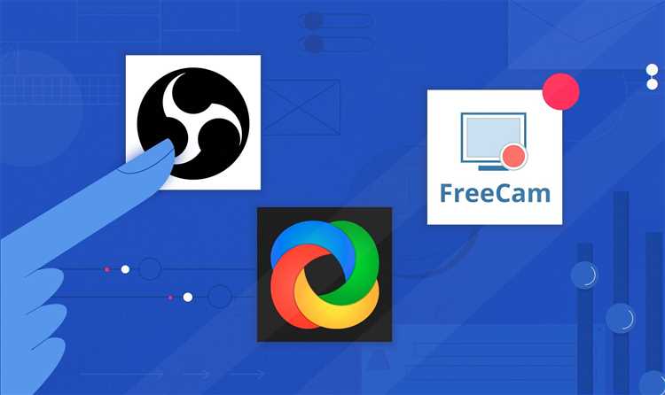 Скачать бесплатно программы для записи видео с экрана компьютера