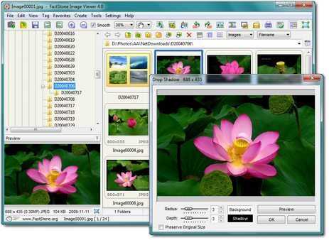 Скачать бесплатно Raw Image Viewer 3.2.0.0 для Windows 7, 10