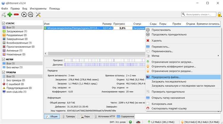 Инструкция по установке QBittorrent 4.0.4