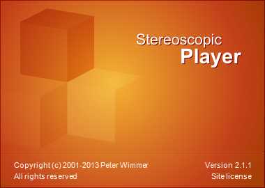 Скачать бесплатно русскую версию Stereoscopic Player 2.4.3