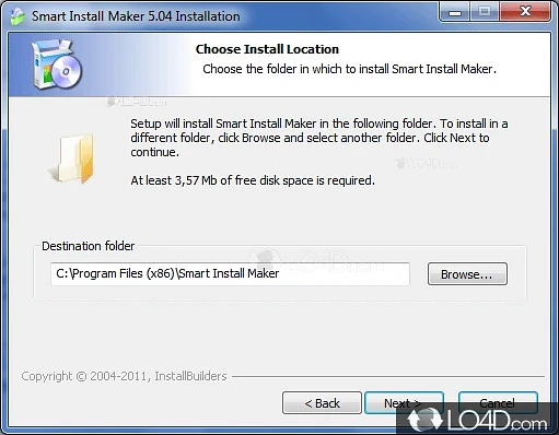 Описание программы Smart Install Maker